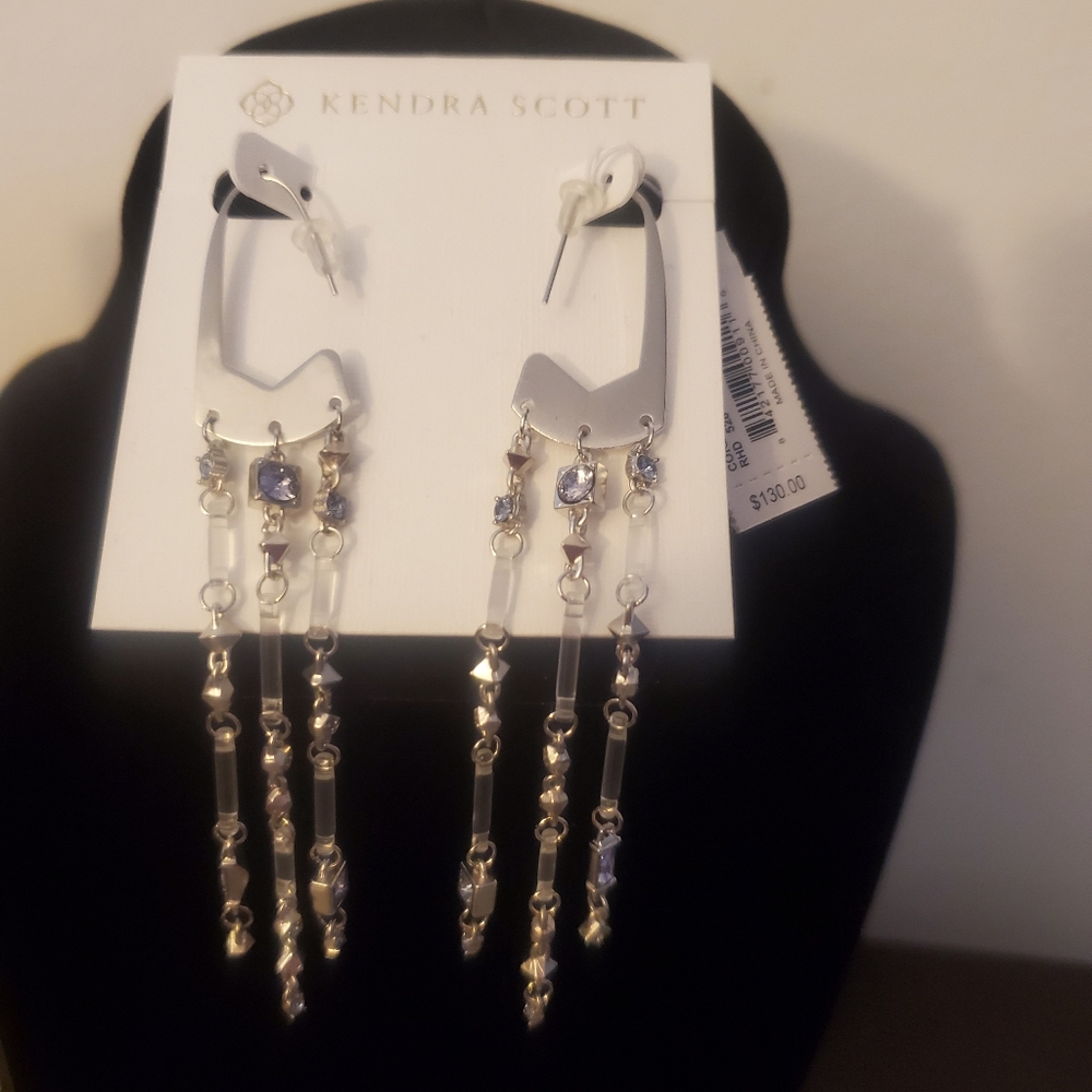 Kendra Scott earrings